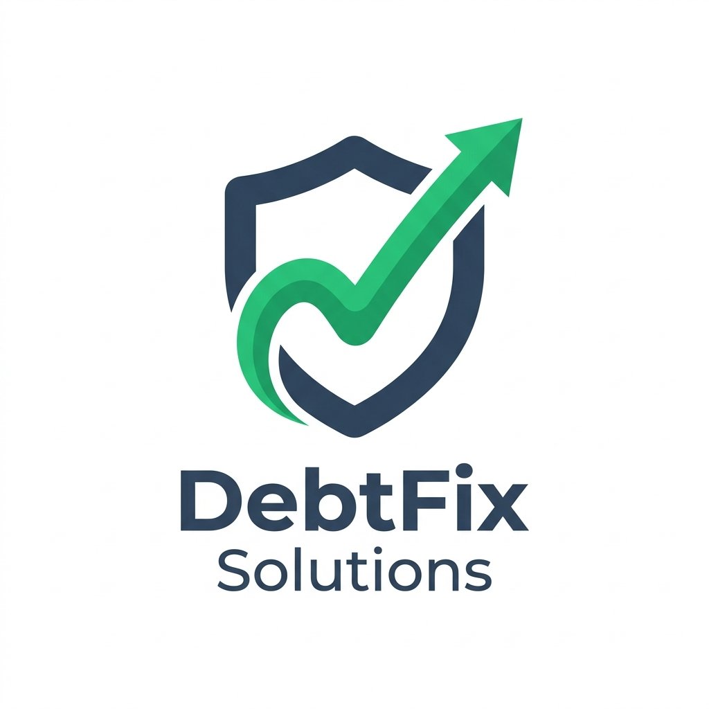 DebtFix Solutions Logo